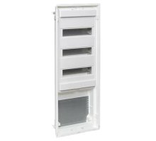 Nova (3 DIN-рейки + 1 монт. плата) 5 габарит IP41 (nv-cbase-3+1)