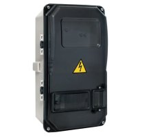 ЩУРн-П 3/8 (379х216х113) IP55 PROxima (pb-3/8-55)