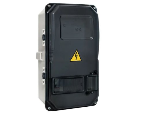 ЩУРн-П 3/8 (379х216х113) IP55 PROxima (pb-3/8-55)
