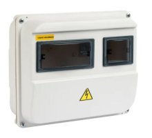 ЩУРн-П 1/3 (224х270х110) IP55 Basic (pb-1/3-55-bas)