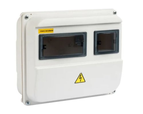 ЩУРн-П 1/3 (224х270х110) IP55 Basic (pb-1/3-55-bas)