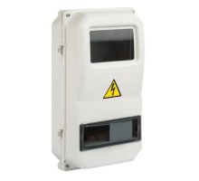 ЩУРн-П 1/8 (366х200х117) IP55 Basic (pb-1/8-55-bas)