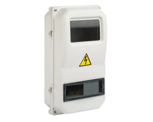 ЩУРн-П 1/8 (366х200х117) IP55 Basic (pb-1/8-55-bas)