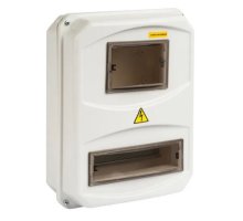 ЩУРн-П 3/10 (344х271х113) IP55 Basic (pb-3/10-55-bas)