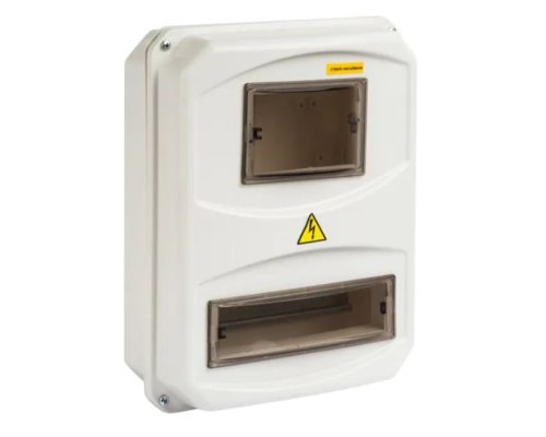 ЩУРн-П 3/10 (344х271х113) IP55 Basic (pb-3/10-55-bas)
