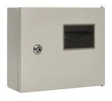 ЩУ-1/1-0 (250х300х100) IP54 Basic (mb54-1E-bas)
