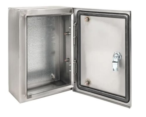 Inox AISI 304 (400х300х200) IP66 (mb-inox-432)