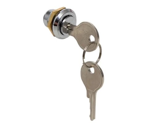 Замок с ключом для щитов серии nv-p и nv-m Nova (nv-lock)