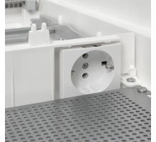 Модульная розетка 16 А Nova (nv-socket)