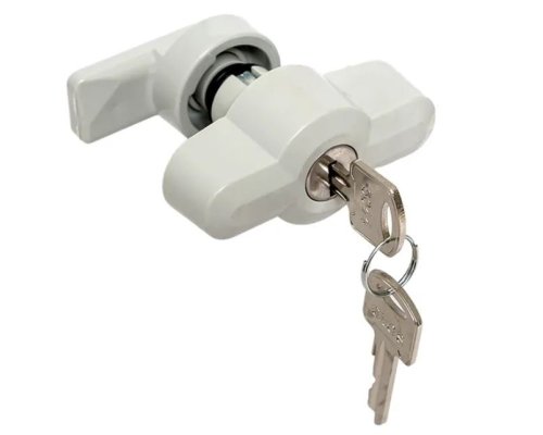 Замок с металлическим ключом для ЩМП-П IP65 PROxima (PB65LOCKMETAL)