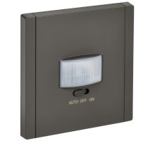 FORTE&PIANO Датчик движения FP355 скрытой установки серый (FP-MS10-N-150-05-K03)
