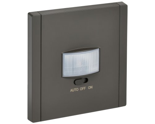 FORTE&PIANO Датчик движения FP355 скрытой установки серый (FP-MS10-N-150-05-K03)