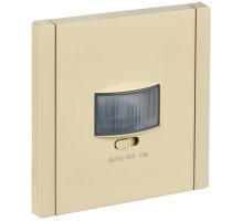 FORTE&PIANO Датчик движения FP455 скрытой установки ваниль (FP-MS10-N-150-05-K10)