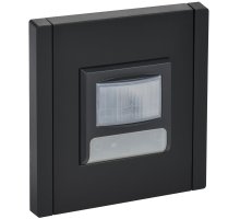 FORTE&PIANO Подсветка LED встраиваемая с датчиком движения FP156 скрытой установки черный (FP-MS11-N-150-05-K02)