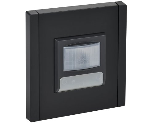 FORTE&PIANO Подсветка LED встраиваемая с датчиком движения FP156 скрытой установки черный (FP-MS11-N-150-05-K02)