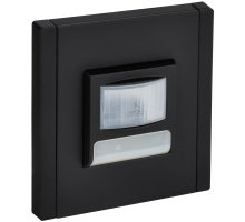 FORTE&PIANO Подсветка LED встраиваемая с датчиком движения FP156M скрытой установки металл черный (FP-MS11-N-150-05-M-K02)