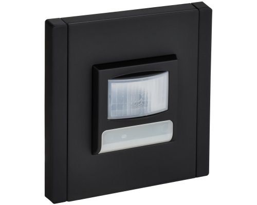 FORTE&PIANO Подсветка LED встраиваемая с датчиком движения FP156M скрытой установки металл черный (FP-MS11-N-150-05-M-K02)
