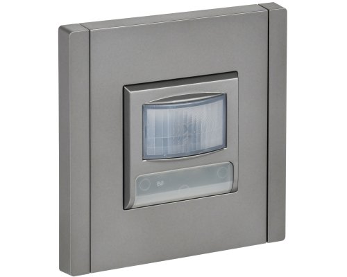 FORTE&PIANO Подсветка LED встраиваемая с датчиком движения FP556 скрытой установки сталь (FP-MS11-N-150-05-K46)