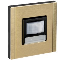 FORTE&PIANO Подсветка LED встраиваемая с датчиком движения FP656M скрытой установки металл шампань (FP-MS11-N-150-05-M-K37)