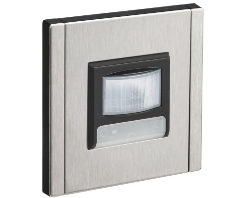 FORTE&PIANO Подсветка LED встраиваемая с датчиком движения FP756M скрытой установки металл никель (FP-MS11-N-150-05-M-K50)