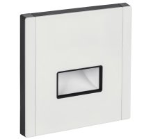 FORTE&PIANO Подсветка LED встраиваемая FP257M скрытой установки металл белый (FP-FL20-M-K01)