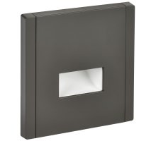 FORTE&PIANO Подсветка LED встраиваемая FP357 скрытой установки серый (FP-FL20-K03)