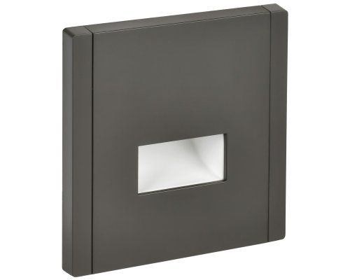 FORTE&PIANO Подсветка LED встраиваемая FP357 скрытой установки серый (FP-FL20-K03)