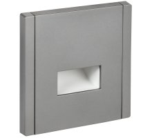 FORTE&PIANO Подсветка LED встраиваемая FP557 скрытой установки сталь (FP-FL20-K46)