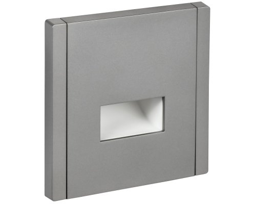 FORTE&PIANO Подсветка LED встраиваемая FP557 скрытой установки сталь (FP-FL20-K46)