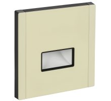 FORTE&PIANO Подсветка LED встраиваемая FP857M скрытой установки металл слоновая кость (FP-FL20-M-K41)