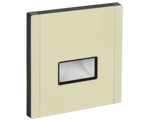 FORTE&PIANO Подсветка LED встраиваемая FP857M скрытой установки металл слоновая кость (FP-FL20-M-K41)