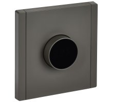 FORTE&PIANO Термостат электронный с индикацией FP352 скрытой установки серый (FP-RT11-K03)