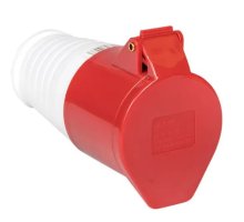 Розетка переносная 225 32А IP44 380В 3Р+РЕ+N (ps-225-32-380)