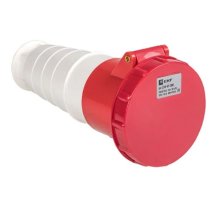 Розетка переносная 234 63А IP67 380В 3Р+РЕ (ps-234-63-380)