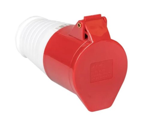 Розетка переносная 224 32А IP44 380В 3P+PE PROxima (ps-224-32-380-PRO)