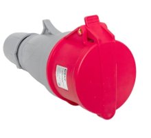 Розетка переносная 225 32А IP44 380В 3P+PE+N PROxima (ps-225-32-380-PRO)
