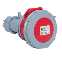 Розетка переносная 2152 16А IP67 380В 3Р+РЕ+N PROxima (ps-2152-16-380)