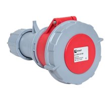 Розетка переносная 2242 32А IP67 380В 3Р+РЕ PROxima (ps-2242-32-380)