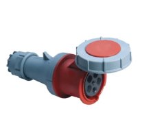 Розетка переносная 2352 63А IP67 380В 3Р+РЕ+N PROxima (ps-2352-63-380)