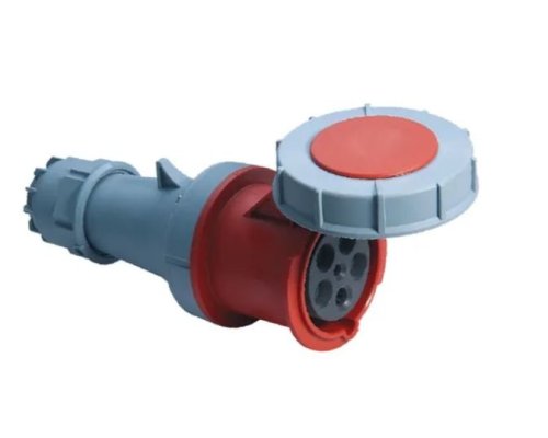 Розетка переносная 2352 63А IP67 380В 3Р+РЕ+N PROxima (ps-2352-63-380)