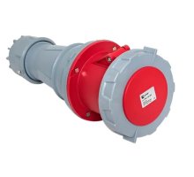 Розетка переносная 2442 125А IP67 380В 3Р+РЕ PROxima (ps-2442-125-380)