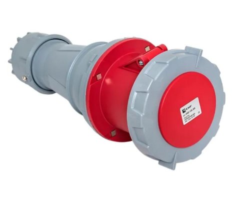 Розетка переносная 2442 125А IP67 380В 3Р+РЕ PROxima (ps-2442-125-380)