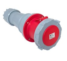 Розетка переносная 2452 125А IP67 380В 3Р+РЕ+N PROxima (ps-2452-125-380)