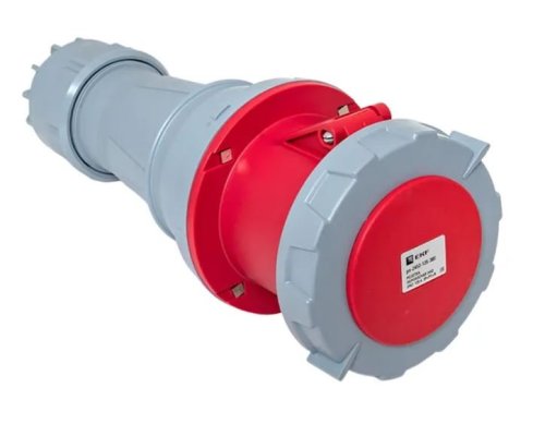 Розетка переносная 2452 125А IP67 380В 3Р+РЕ+N PROxima (ps-2452-125-380)
