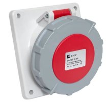 Розетка стационарная внутренняя 4152 3Р+РЕ+N 16А 380В IP67 PROxima (ps-4152-16-380)