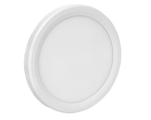 ДВО-1004 9Вт 2700K IP20 Basic (DLL-1004-9-2700)