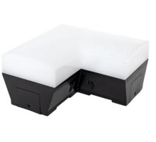 Фигурный коннектор для светильников ДБО-L 8Вт 4000К IP20 LUMA (LBL-L-8-B-4000)