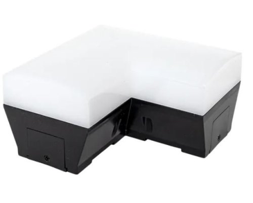 Фигурный коннектор для светильников ДБО-L 8Вт 4000К IP20 LUMA (LBL-L-8-B-4000)