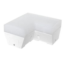 Фигурный коннектор для светильников ДБО-L 8Вт 4000К IP20 LUMA (LBL-L-8-W-4000)