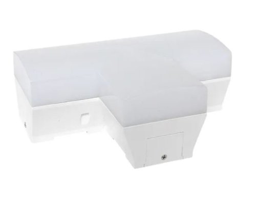 Фигурный коннектор для светильников ДБО-T 10Вт 4000К IP20 LUMA (LBL-T-10-W-4000)
